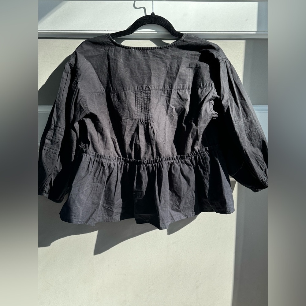 NWT FP x Tricia Fix Bandana Tied Up Top - Picture 6 of 7